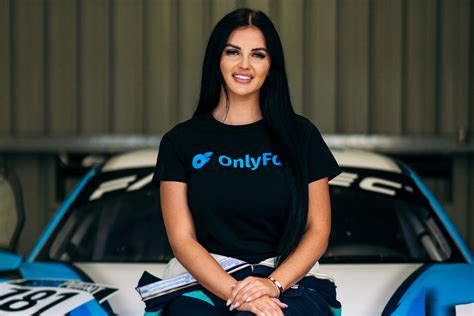 Renee Gracie: From Bathurst to OnlyFans and back